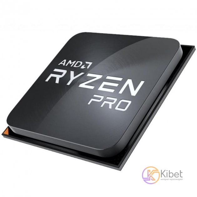 Процессор AMD (AM4) Ryzen 5 PRO 4650G, Tray, 6x3.7 GHz (Turbo Boost 4.3 GHz), Ra