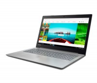 Ноутбук 15' Lenovo IdeaPad 320-15IKB (80XL02S1RA) Platinum Grey 15.6' матовый LE