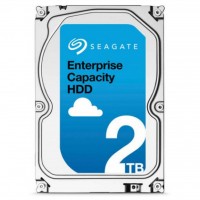 Жесткий диск 3.5' 2Tb Seagate Exos 7E2 512N, SATA3, 128Mb, 7200 rpm (ST2000NM000
