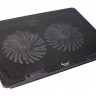 Подставка для ноутбука до 17' Notebook Cool Pad Vencci A-101, Black, 2x12 см вен
