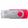 USB 3.0 Флеш накопитель 128Gb Goodram Twister, Red (UTS3-1280R0R11)