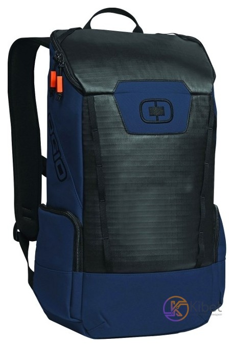 Рюкзак для ноутбука 15' OGIO Clutch, Blue, полиэстер, 48 х 29 х 14 см (123011.11