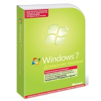 Windows 7 Home Basic Russian DVD BOX (F2C-00545)