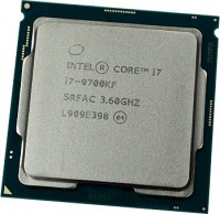 Процессор Intel Core i7 (LGA1151) i7-9700KF, Tray, 8x3,6 GHz (Turbo Boost 4,9 GH