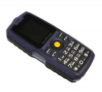 Смартфон Guophone V3S Violet Black, IP56, 2 Mini-SIM, сенсорный емкостный 1.77'