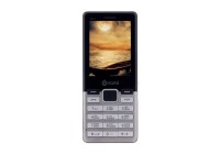 Мобильный телефон Nomi i241+ Metal Steel, 2 Sim, 2.4' (320x240) TFT, MediaTek MT