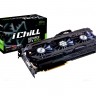 Видеокарта GeForce GTX1070Ti OC, Inno3D, iChill X4, 8Gb DDR5, 256-bit, DVI HDMI