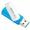 USB 3.1 Флеш накопитель 64Gb Apacer AH357, Blue White (AP64GAH357U-1)