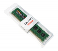 Модуль памяти 8Gb DDR3, 1600 MHz (PC3-12800), Qumo, 11-11-11-28, 1.35V (QUM3U-8G