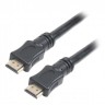 Кабель HDMI - HDMI 15 м Cablexpert Black, V2.0 (CC-HDMI4-15M)