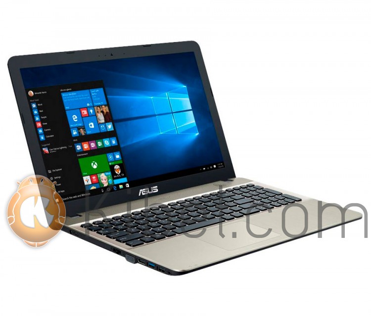 Ноутбук 15' Asus X541UV-DM1126 Chocolate Black 15.6' матовый LED FullHD (1920x10
