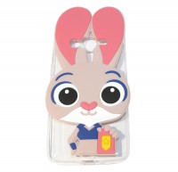 Бампер для Samsung J260 (Galaxy J2 Prime), Rabbit Disney