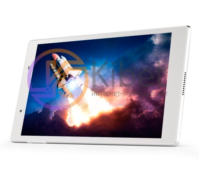 Планшетный ПК 8' Lenovo Tab 4 LTE (ZA2D0017UA) Polar White, 16Gb, емкостный Mult