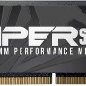 Модуль памяти SO-DIMM, DDR4, 8Gb, 3000 MHz, Patriot Viper Steel, 1.35V, CL18 (PV