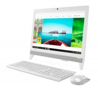 Моноблок Lenovo 310-20, White, 19.5' LED HD (1440x900), Intel Pentium J4205 (4 x