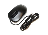 Мышь Genius DX-110, Black, USB, оптическая, 1000 dpi, 3 кнопки, 1.5 м