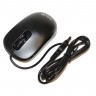 Мышь Genius DX-110, Black, USB, оптическая, 1000 dpi, 3 кнопки, 1.5 м