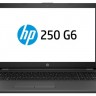 Ноутбук 15' HP 250 G6 (5TK96EA) Dark Ash 15.6', матовый LED (1366x768), Intel Co
