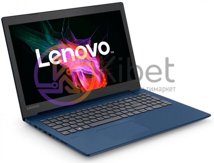Ноутбук 15' Lenovo IdeaPad 330-15IKBR (81DE01W8RA) Midnight Blue 15.6' матовый L