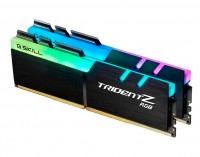 Модуль памяти 8Gb x 2 (16Gb Kit) DDR4, 2400 MHz, G.Skill Trident Z RGB (for AMD)