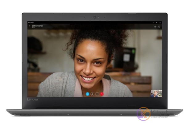 Ноутбук 17' Lenovo IdeaPad 330-17IKBR (81DM00EPRA) Onyx Black 17.3' матовый LED