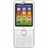 Мобильный телефон FLY FF2801 Champagne Gold, 2 Sim, 2.8' (240х320) TN, microSD (
