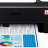 Принтер струйный цветной A4 Epson L121, Black, 720х720 dpi, до 9 4.8 стр мин, US