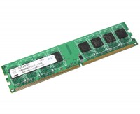 Модуль памяти 1Gb DDR2, 800 MHz (PC6400), PQI, CL6 (MEAER421LA0111-08A1)