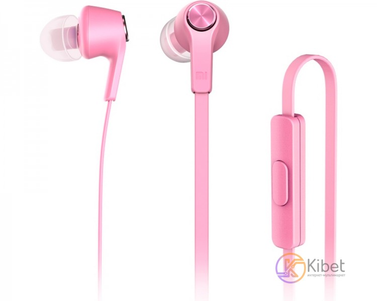 Гарнитура Xiaomi Piston Fresh Bloom Matte Pink (ZBW4356TY)