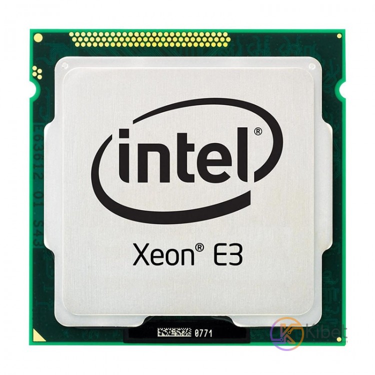 Процессор Intel Xeon (LGA1150) E3-1231 v3, Tray, 4x3,4 GHz (Turbo Frequency 3,8