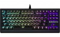 Клавиатура SteelSeries APEX M750 TKL QX2 Black (64720)