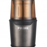 Кофемолка PRIME Technics PCG 3090 DX Silver, 300W, 90 гр, корпус металл