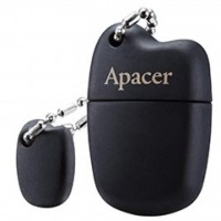 USB Флеш накопитель 32Gb Apacer AH118 Black (AP32GAH118B-1)