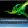 Ноутбук 14' Acer Swift 3 SF314-57-746B (NX.HJJEU.004) Glacier Blue 14' матовый F
