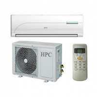 Кондиционер HPC HPT-09 H3 White, сплит-система, компрессор обычный, площадь поме