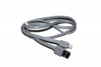Кабель USB - Lightning, Remax 'Fast Data Cable', Blue, 1 м (RC-008i)