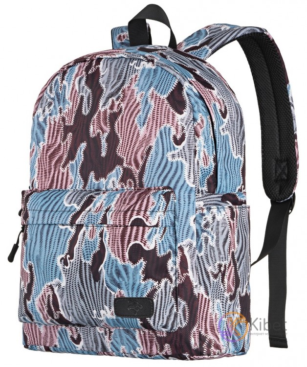 Рюкзак для ноутбука 13' 2E TeensPack 'Camo', полиестер, 300 x 400 x 210 мм (2E-B