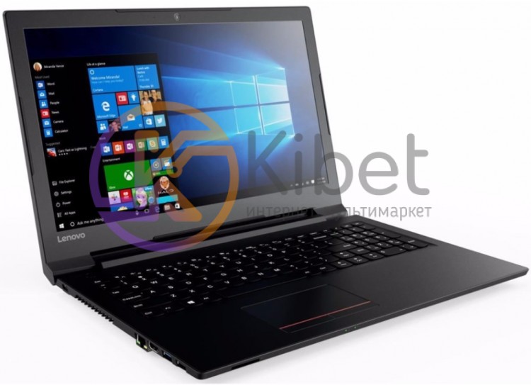 Ноутбук 15' Lenovo IdeaPad V110-15ISK (80TL00GHRA) Black 15.6' матовый LED HD (1