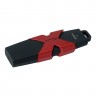 USB 3.1 Флеш накопитель 64Gb Kingston HyperX Savage, Black Red (HXS3 64GB)