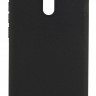 Накладка силиконовая для смартфона Xiaomi Redmi 9, Soft case matte Black