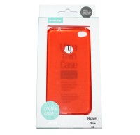 Бампер для Huawei P8 Lite 2017, ColorWay, Red (CW-CTPHP8L17-RD)