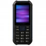 Мобильный телефон Nomi i245 X-Treme Black-Blue, 2 Micro-Sim, 2,4' (320x240) TFT,