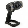 Web камера HQ-Tech WU-8019 Black, 2 Mpx, 1600x1200, USB 2.0, встроенный микрофон
