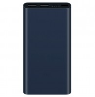 Универсальная мобильная батарея 10000 mAh, Xiaomi Mi Power Bank 2S 10000 mAh Bla
