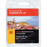Картридж Canon CL-41, Color, iP1200 1300 1600 1700 1800 2200 2500 2600, MP140 15