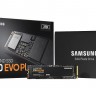 Твердотельный накопитель M.2 2Tb, Samsung 970 Evo Plus, PCI-E 3.0 x4, MLC 3-bit,