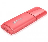 USB Флеш накопитель 16Gb Silicon Power Ultima U06 Pink 10 5Mbps SP016GBUF2U0