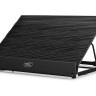 Подставка для ноутбука до 17' DeepCool N9 EX, Black, 14 см вентилятор (21.5 26 5