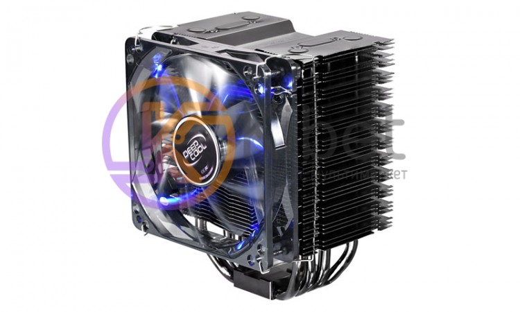 Вентилятор CPU Deepcool ICE BLADE PRO 2011 1150 1151 1155 1156 775 FM1 FM2 AM2 A