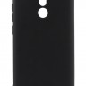 Накладка силиконовая для смартфона Xiaomi Redmi 8, SMTT matte Black